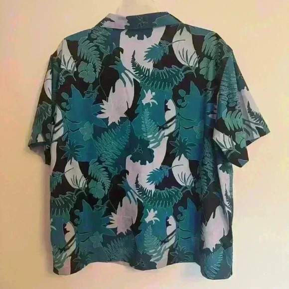 💙2/40 Mountain Hardwear  Shade Light Short Sleeve Shirt - women’s XL - Picture 4 of 9